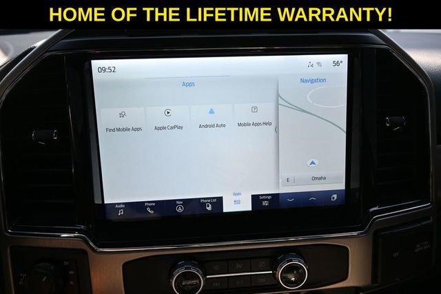 Used 2022 Ford F350 Platinum w/ FX4 Off-Road Package AWD/4WD image 70