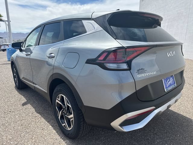 Used 2024 Kia Sportage LX AWD/4WD video 3