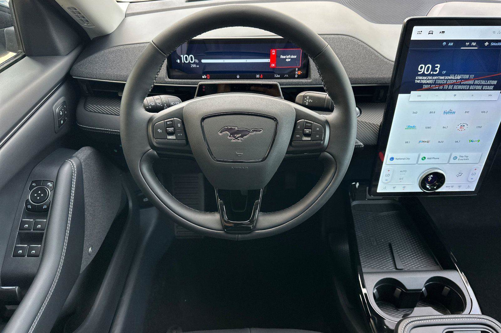 New 2025 Ford Mustang Mach-E Premium image 11