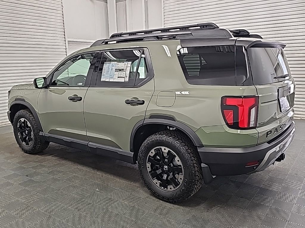 New 2026 Honda Passport TrailSport Elite image 5