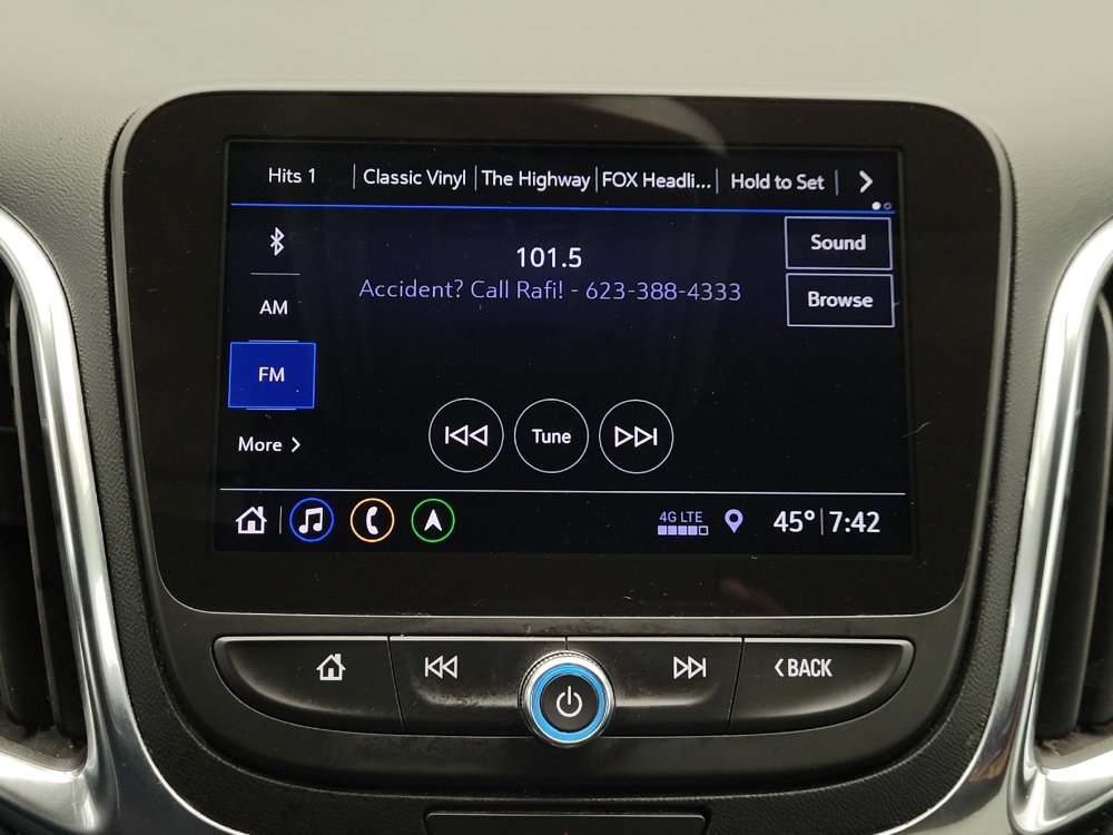 Used 2021 Chevrolet Equinox LT image 25