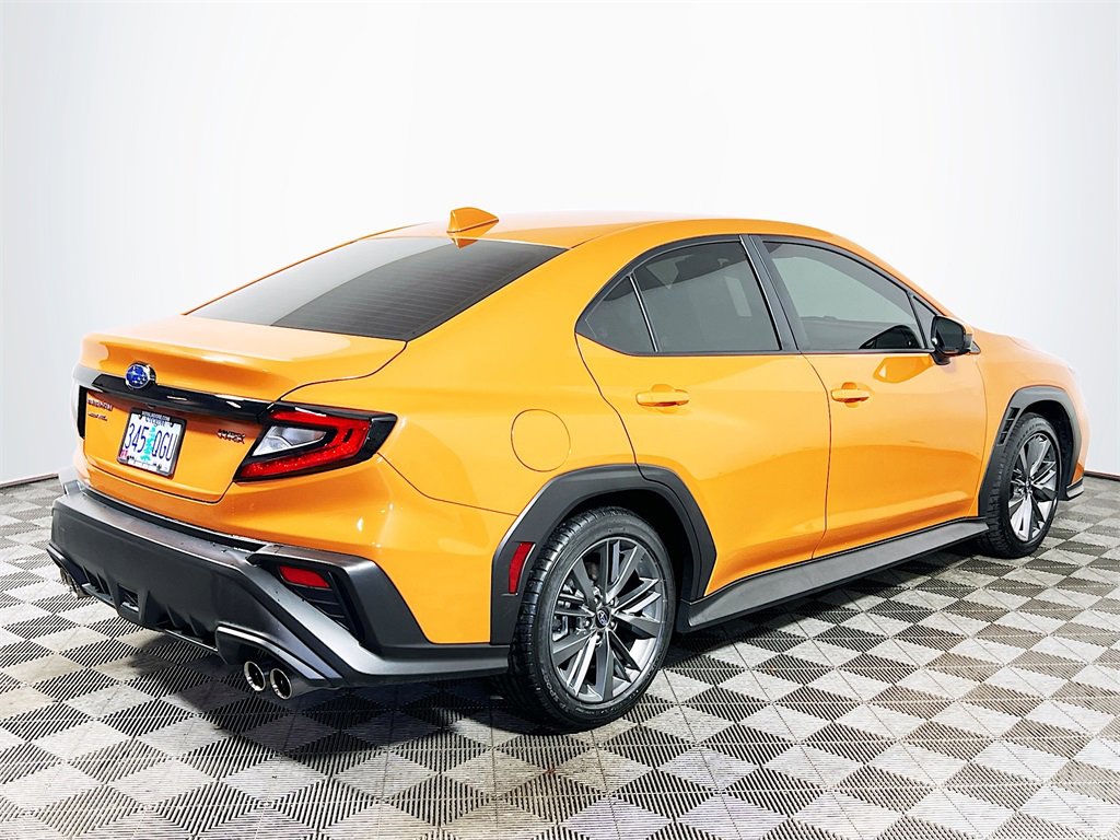 Certified 2024 Subaru WRX image 8