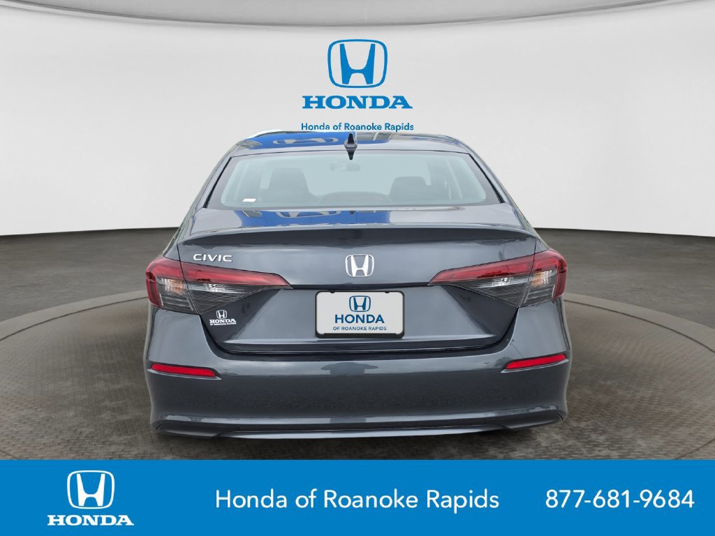 New 2026 Honda Civic LX image 4