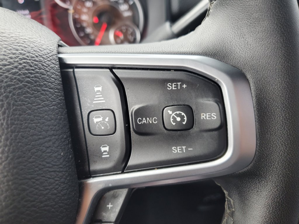 Used 2026 RAM 2500 Big Horn AWD/4WD image 22