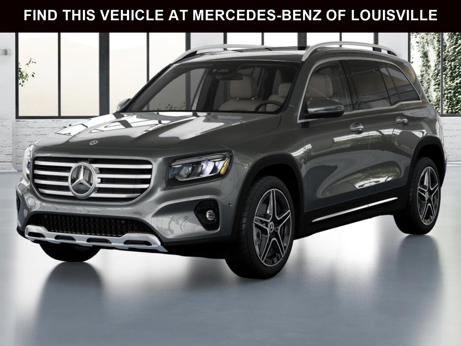 New 2026 Mercedes-Benz GLB 250 4MATIC image 1