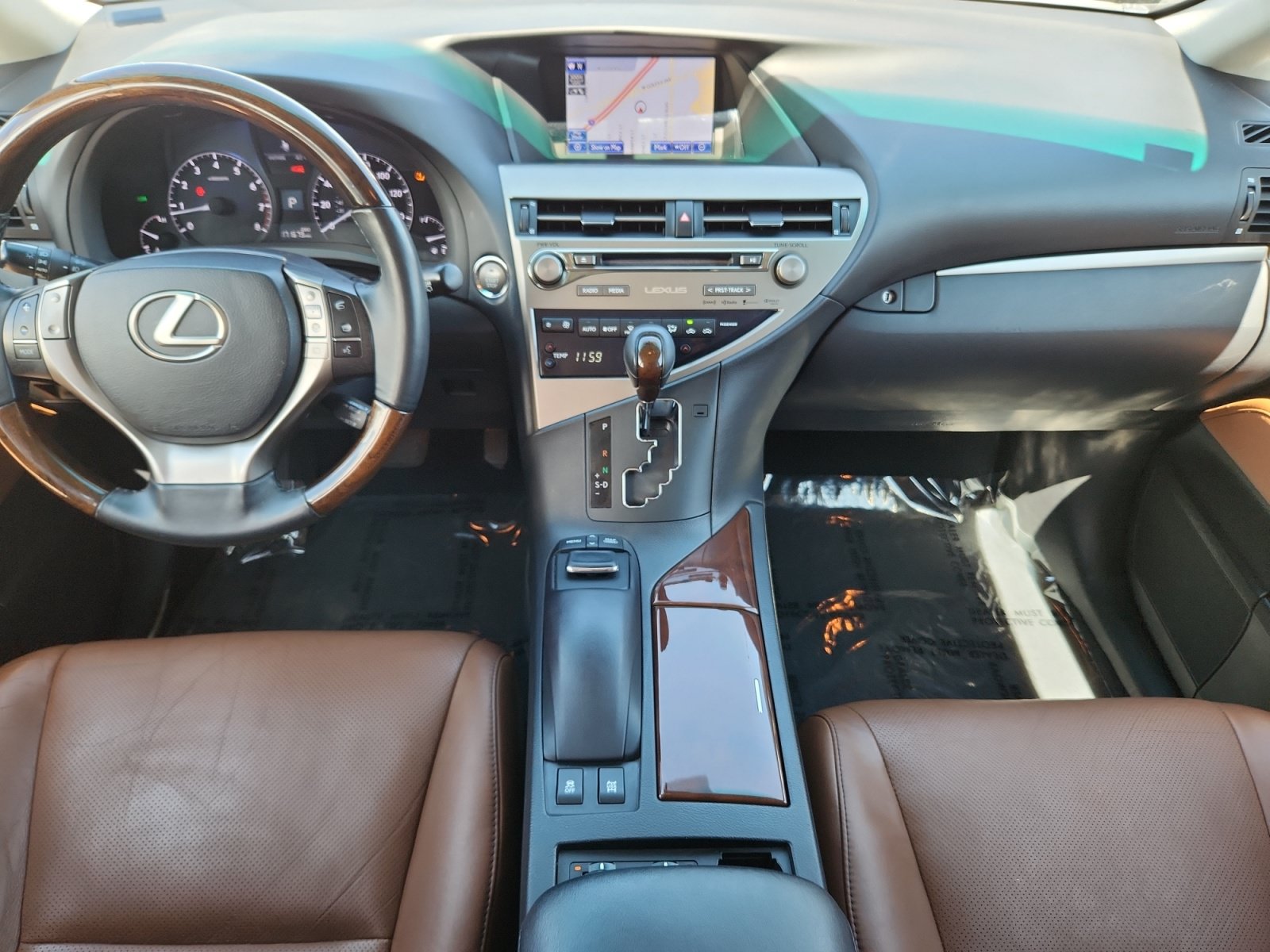 Used 2015 Lexus RX 350 AWD image 19