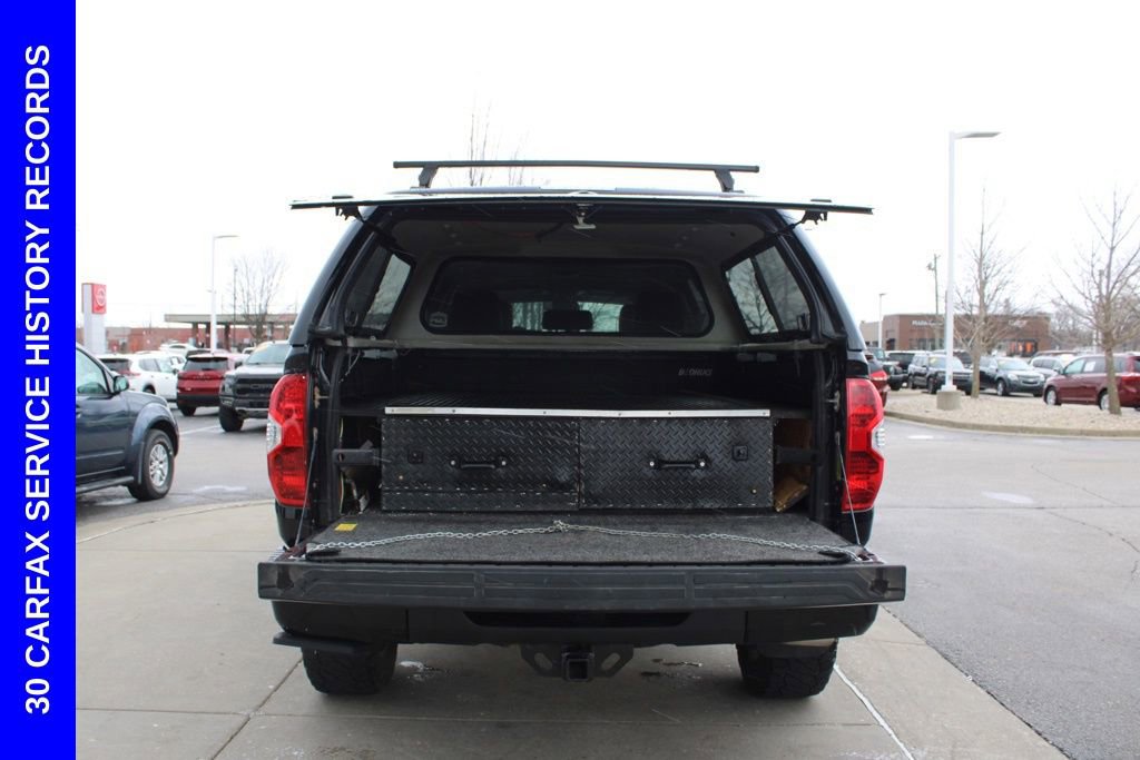 Used 2014 Toyota Tundra 1794 Edition image 9