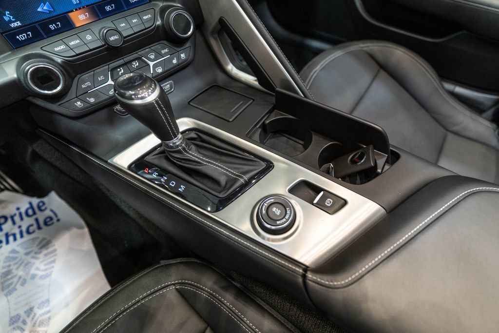 Used 2015 Chevrolet Corvette Stingray Coupe w/ 2LT Preferred Equipment Group RWD image 29