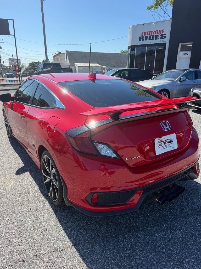 Used 2017 Honda Civic Si image 9