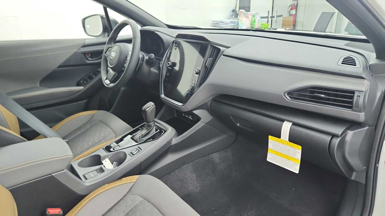 New 2026 Subaru Crosstrek 2.5i Sport w/ Crosstrek Mirror Package AWD/4WD image 25