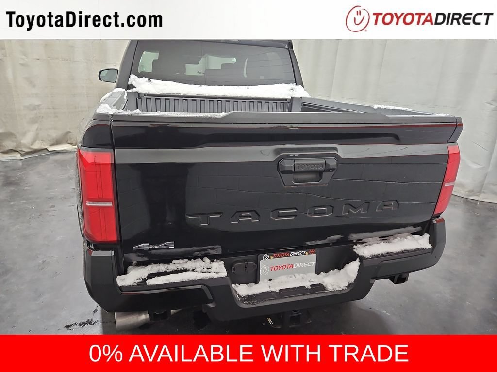 New 2026 Toyota Tacoma SR5 AWD/4WD image 6