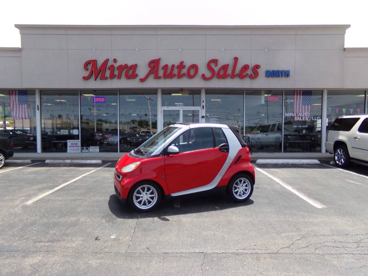 Used 2009 smart fortwo passion