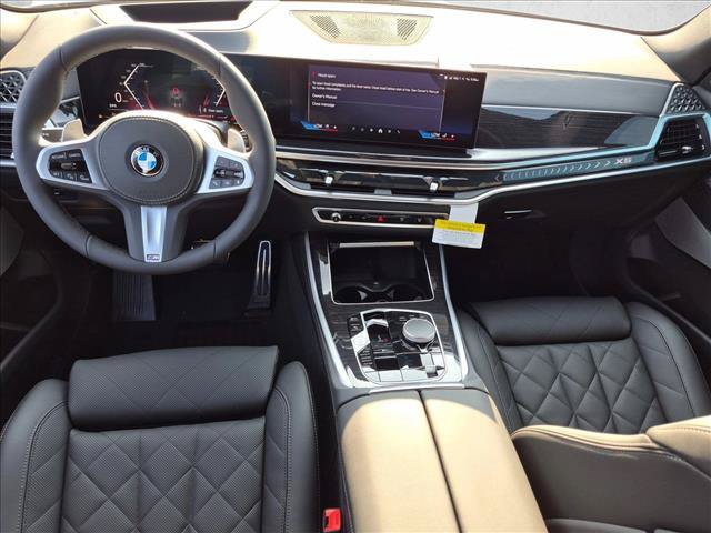 New 2026 BMW X5 xDrive40i w/ M Sport Package AWD/4WD image 14