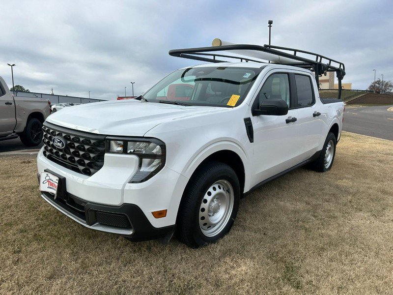 Used 2025 Ford Maverick XLT w/ Equipment Group 302A image 8