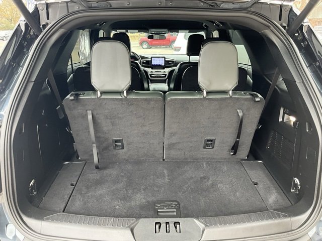 Used 2023 Ford Explorer Timberline image 9