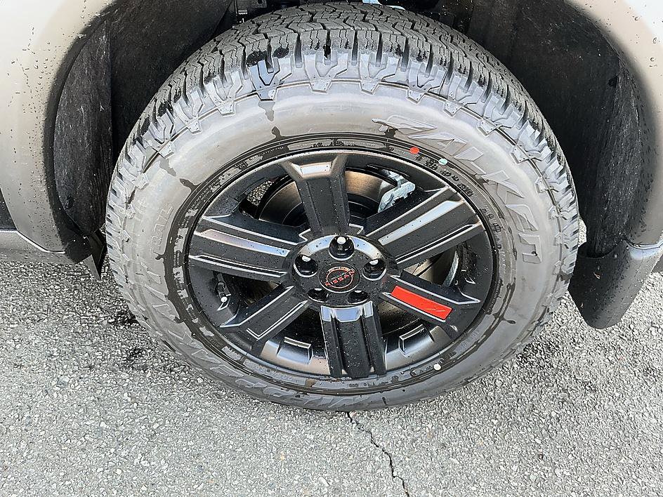 New 2026 Nissan Rogue SV image 24