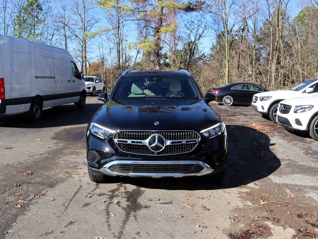 Certified 2024 Mercedes-Benz GLC 300 4MATIC image 8