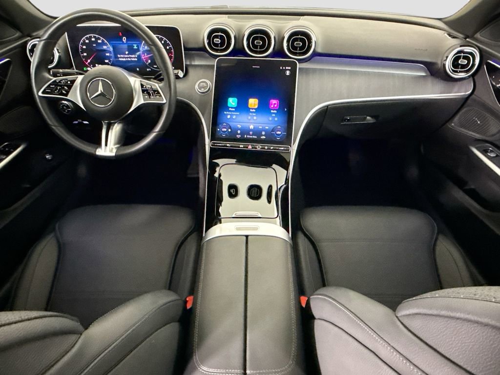 Certified 2025 Mercedes-Benz C 300 Sedan image 13