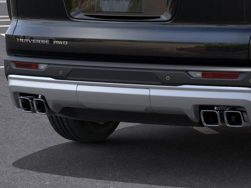 New 2026 Chevrolet Traverse LT image 14