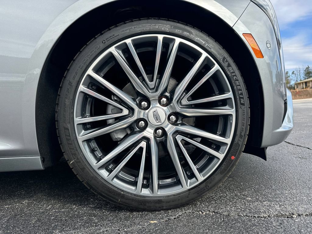 New 2026 Cadillac CT5 Premium Luxury image 12