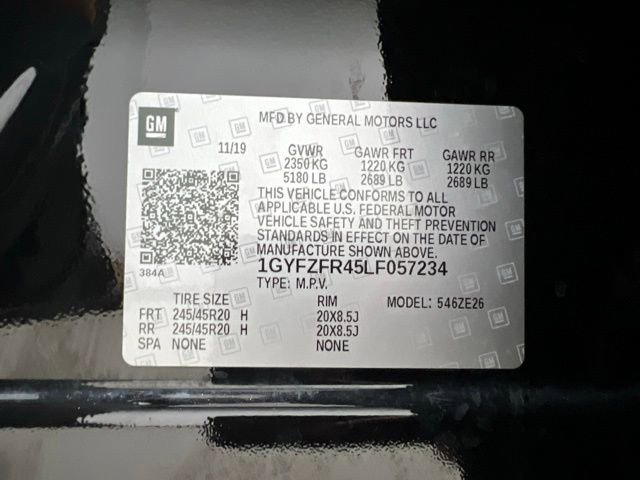 Used 2020 Cadillac XT4 Sport image 60