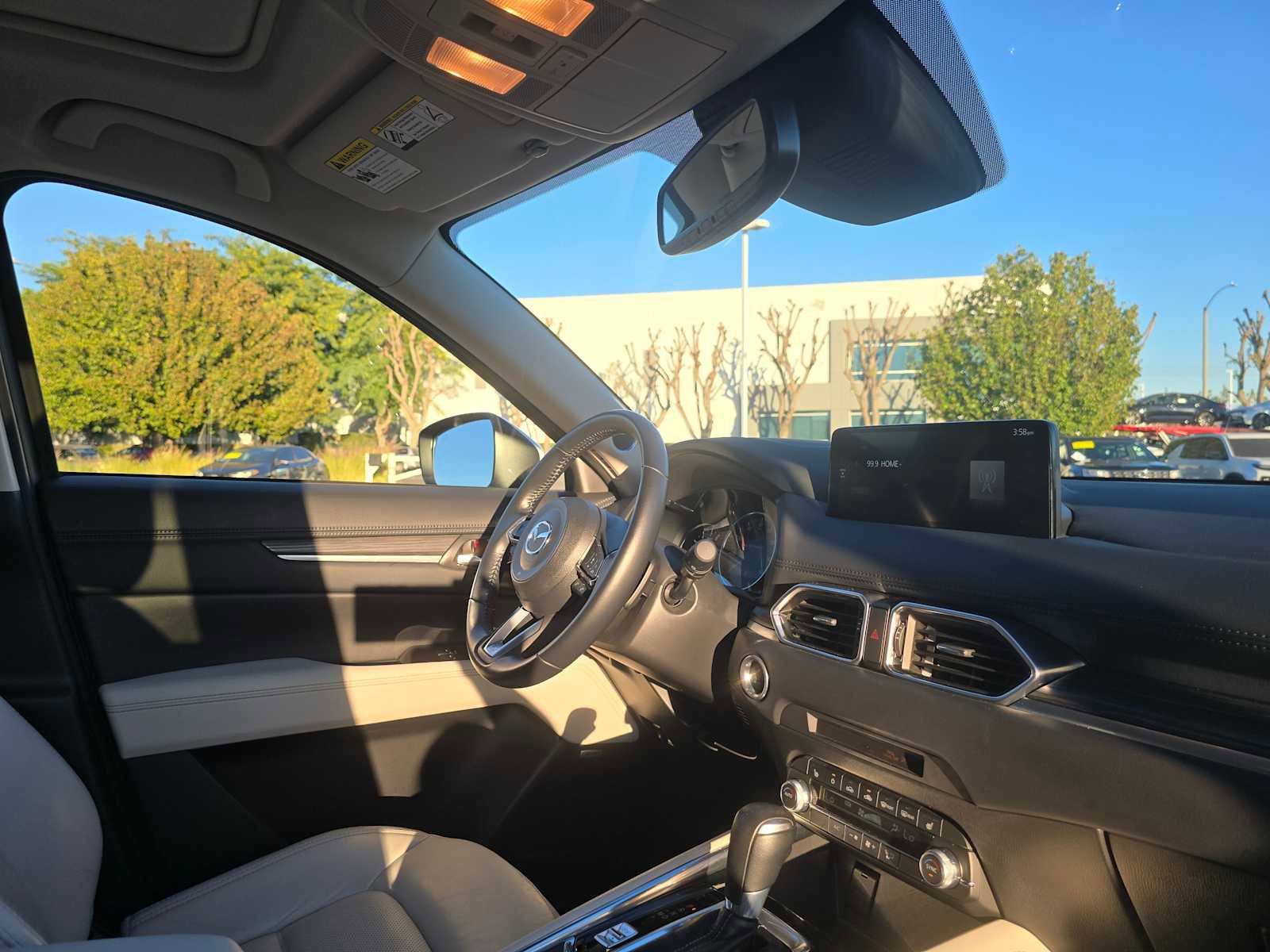 Used 2021 MAZDA CX-5 Grand Touring image 10