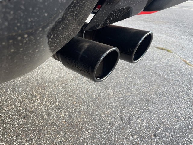 New 2025 Toyota Tacoma TRD Pro image 11
