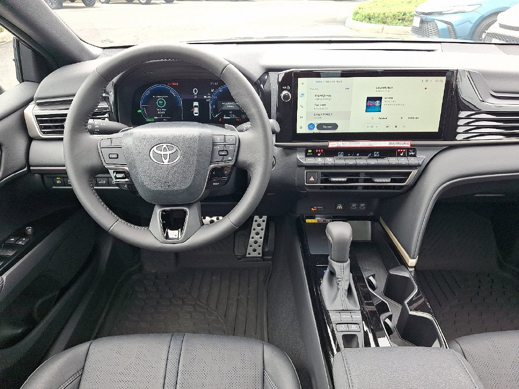 Used 2026 Toyota Camry XSE FWD image 12