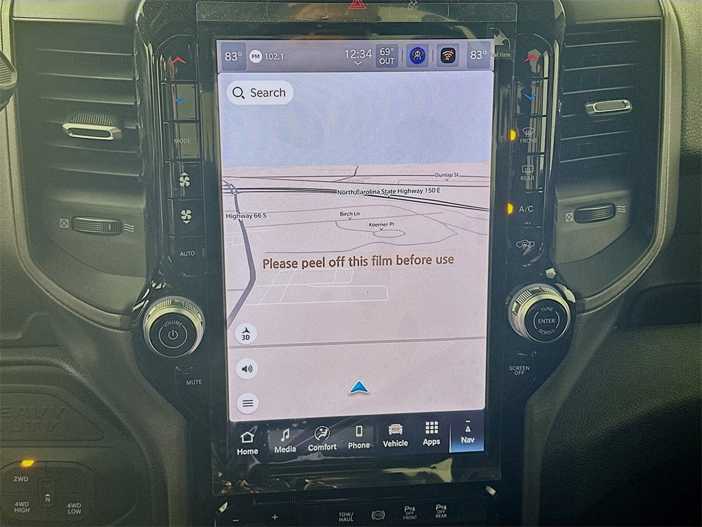 New 2026 RAM 2500 Tradesman image 14