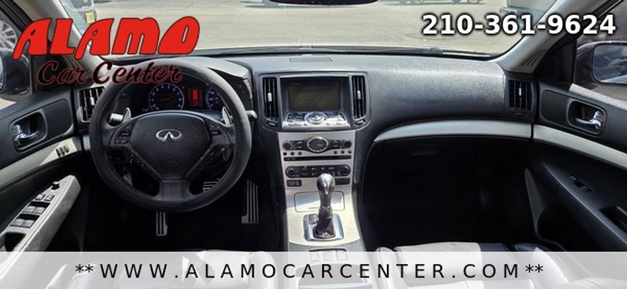 Used 2008 INFINITI G35 Journey w/ Premium Pkg RWD image 32