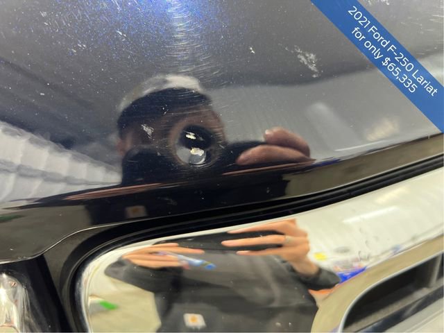 Used 2021 Ford F250 Lariat w/ Lariat Ultimate Package image 31