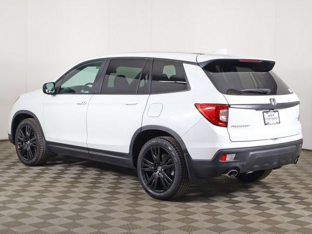 Used 2021 Honda Passport Sport image 7