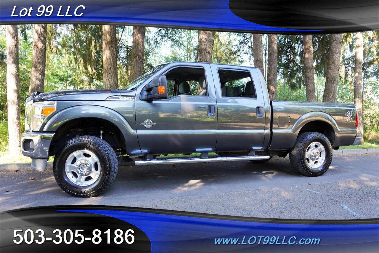 Used 2016 Ford F250 XLT w/ XLT Value Package AWD/4WD image 5