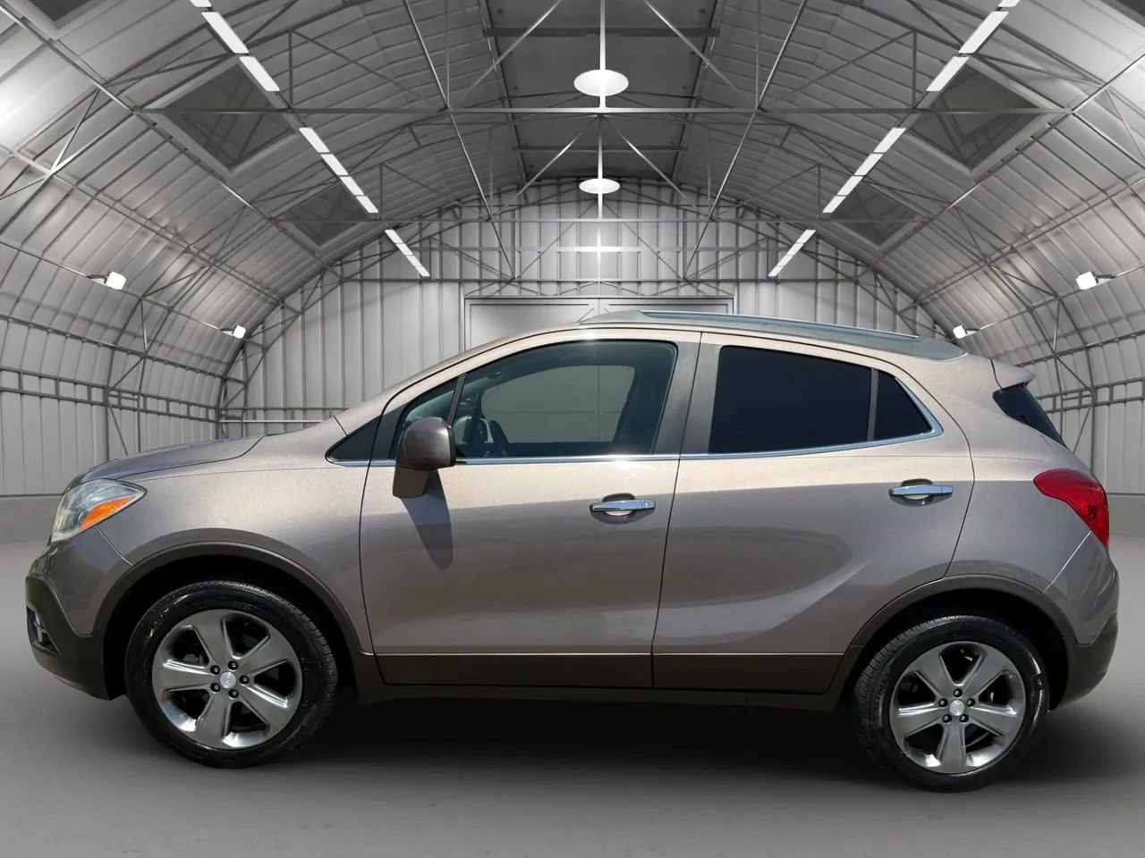 Used 2013 Buick Encore Convenience AWD/4WD image 10