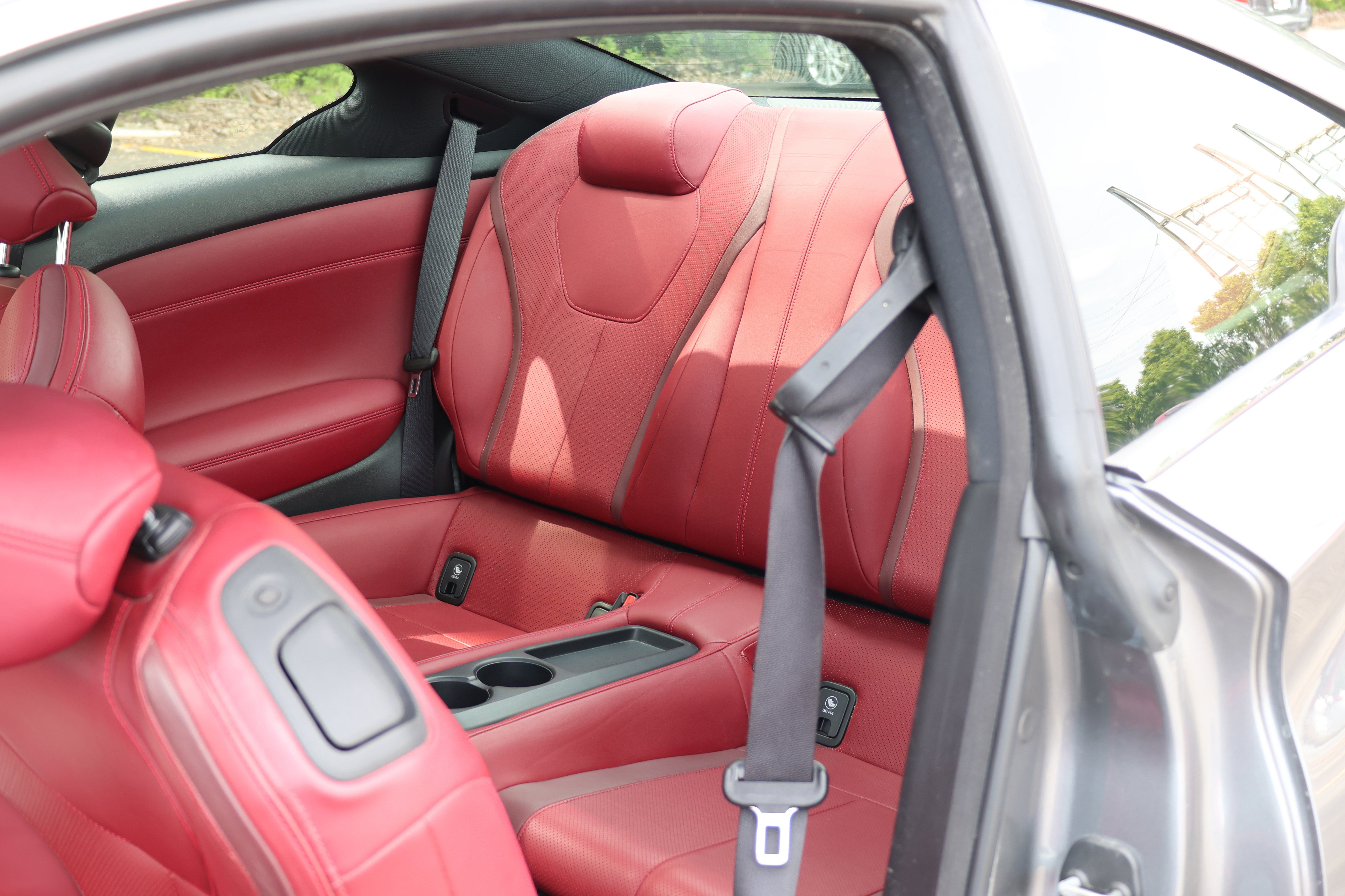 Used 2019 INFINITI Q60 Red Sport 400 w/ Proactive Package AWD/4WD image 32