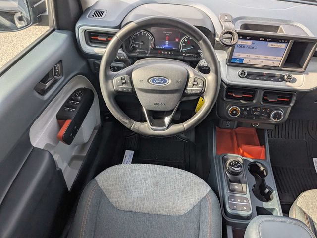 Used 2024 Ford Maverick XLT w/ XLT Luxury Package AWD/4WD image 16