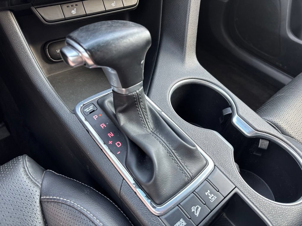 Used 2022 Kia Sportage EX AWD/4WD image 30