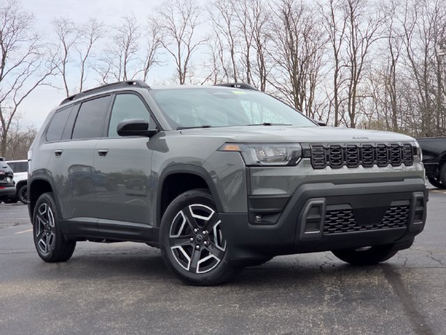 New 2026 Jeep Cherokee Laredo AWD/4WD image 2