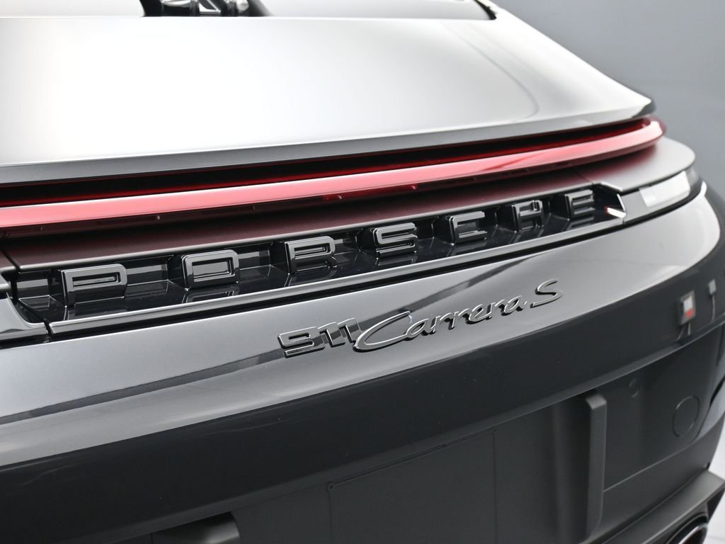 New 2026 Porsche 911 Carrera S RWD image 14