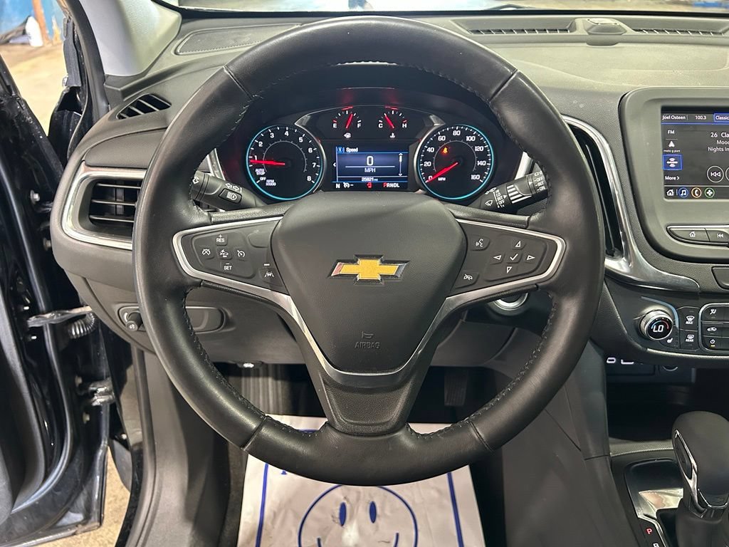 Used 2022 Chevrolet Equinox LT FWD image 24