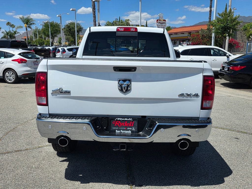 Used 2014 RAM 1500 Big Horn AWD/4WD image 7