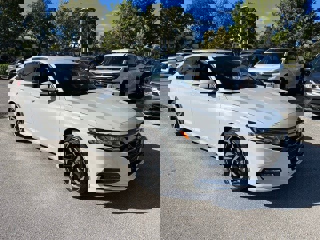 Certified 2020 Honda Accord Sport image 1