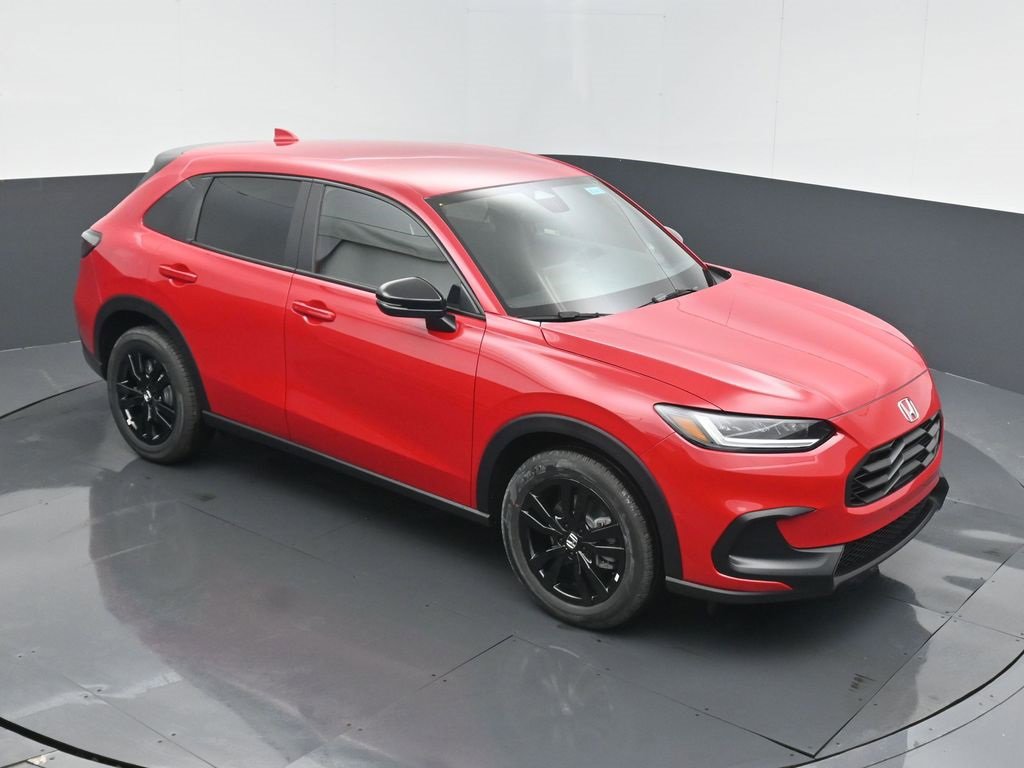 New 2026 Honda HR-V Sport image 27