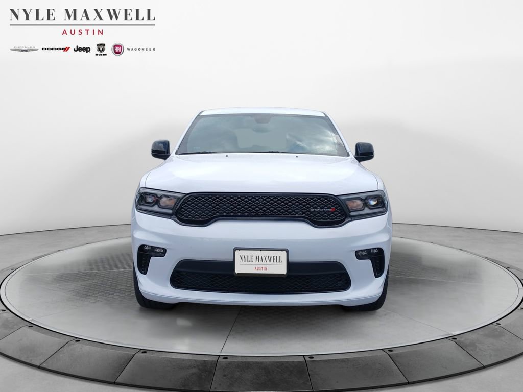 Used 2021 Dodge Durango SXT RWD image 18