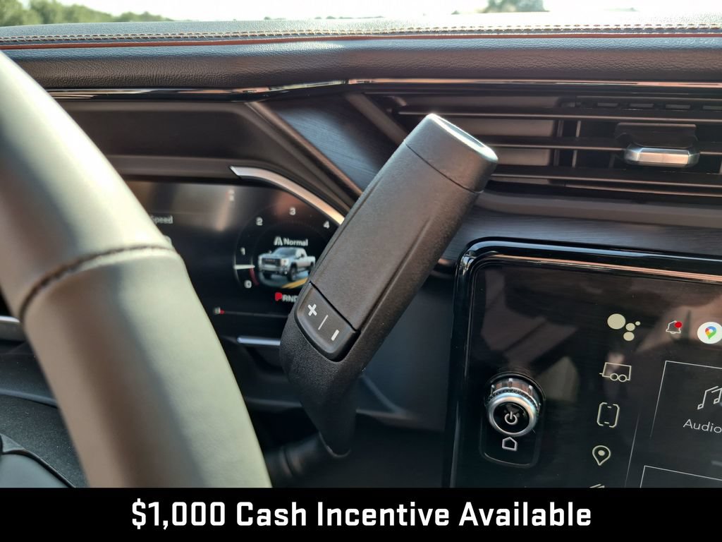 New 2026 GMC Sierra 2500 AT4 w/ AT4 Premium Plus Package AWD/4WD image 33