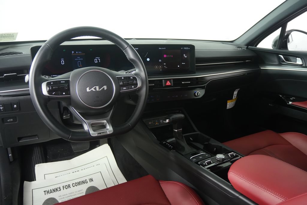 Used 2025 Kia K5 GT-Line w/ GT-Line Premium Package FWD image 17
