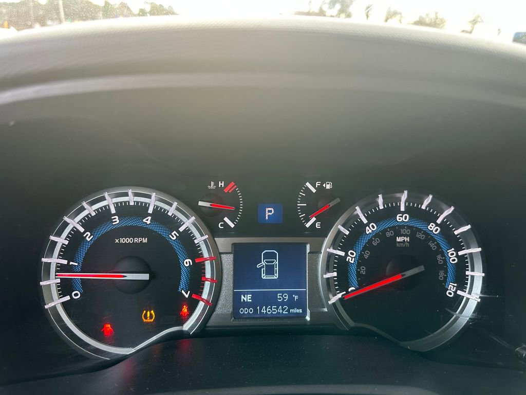 Used 2016 Toyota 4Runner Trail image 15