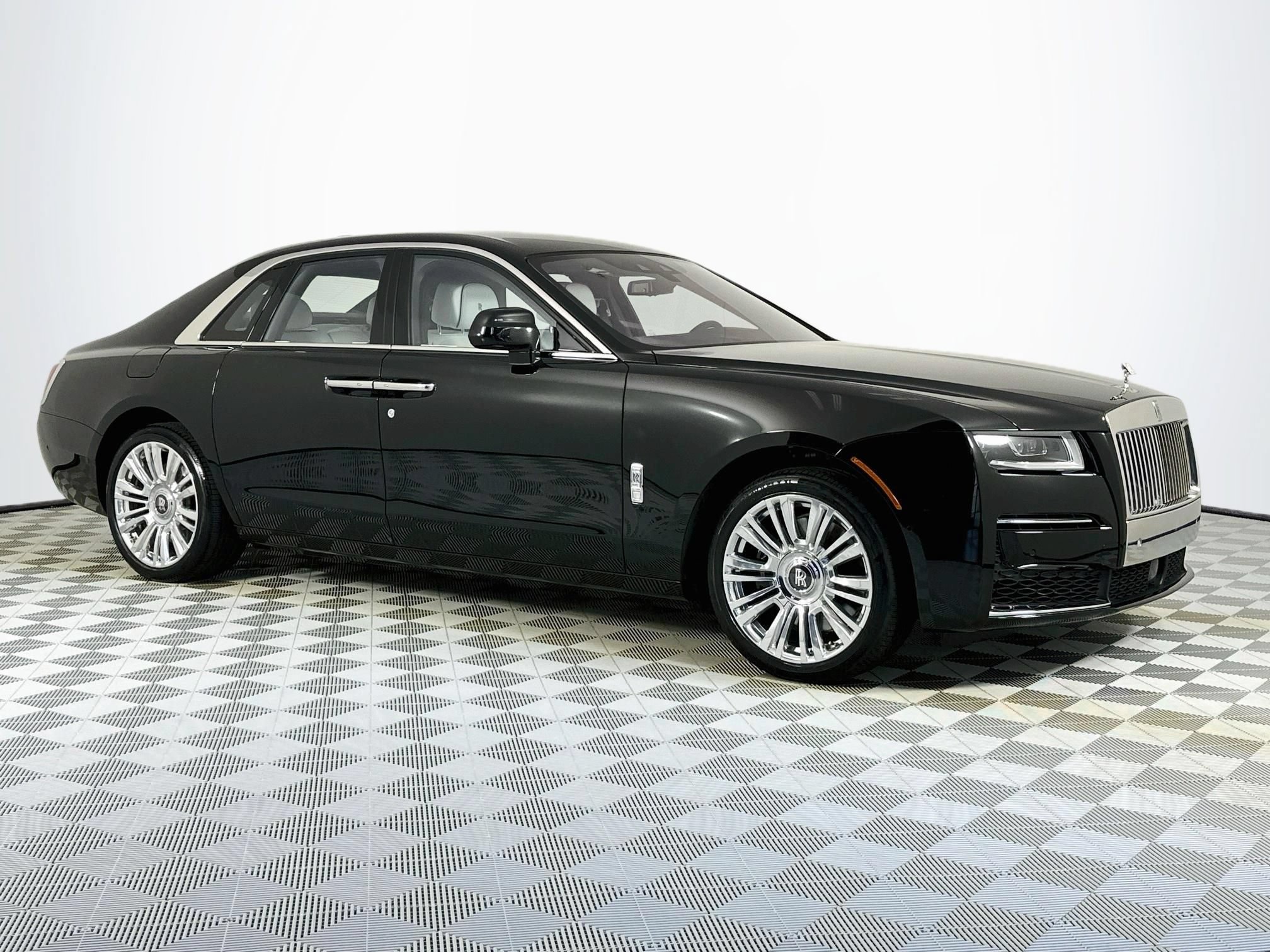 Certified 2022 Rolls-Royce Ghost AWD/4WD image 6