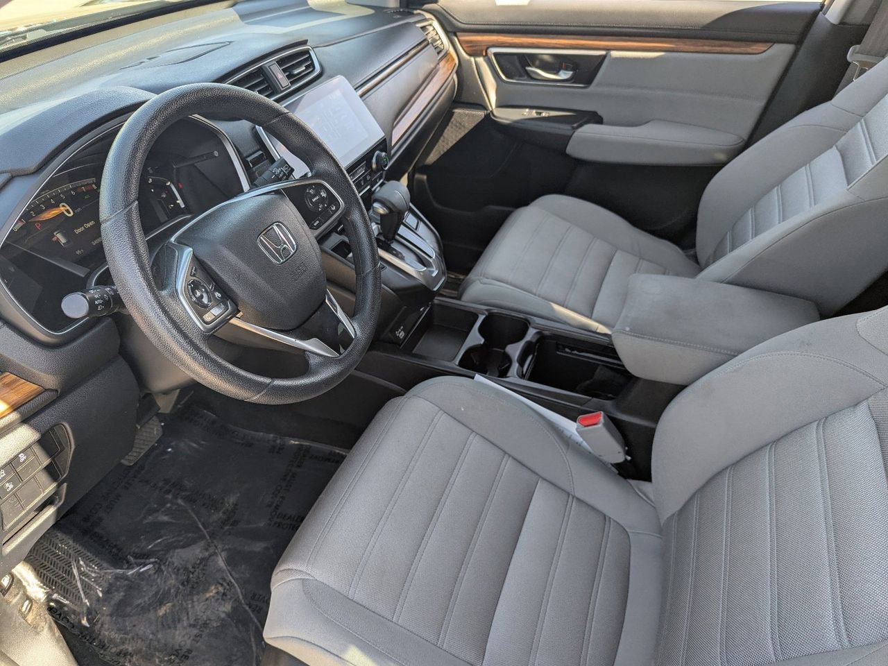 Certified 2022 Honda CR-V EX image 16