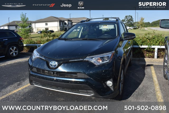 Used 2018 Toyota RAV4 Limited
